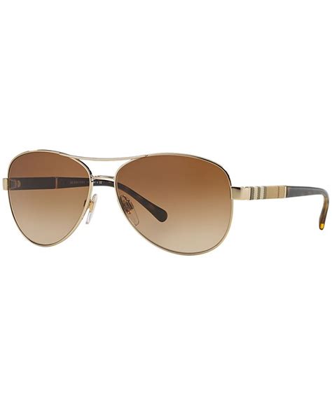 Burberry Polarized Sunglasses , BE3080 .